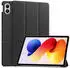 Wigento 3folt Wake UP Case Xiaomi Redmi Pad Pro 2 12.1 Black