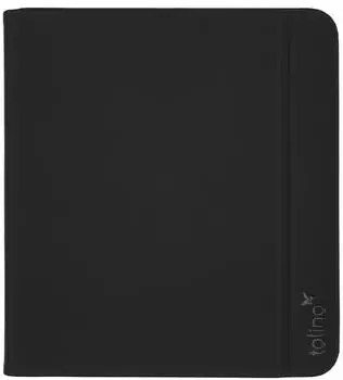Tolino vision color Case Slim 2.0 Black