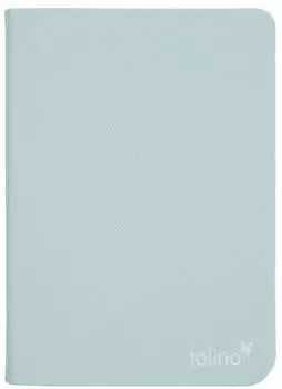 Tolino Shine / Shine Color Tasche Slim t&uuml;rkis