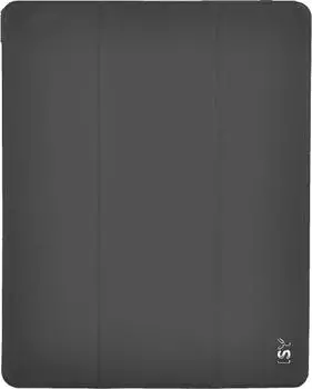 ISY Bookcover iPad Pro 13 (2024) Black