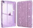 Fintie Glitter Case iPad Air 11 (2026/2025/2024) Purple