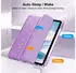 Fintie Glitter Case iPad Air 11 (2026/2025/2024) Purple