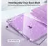 Fintie Glitter Case iPad Air 11 (2026/2025/2024) Purple
