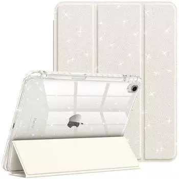 Fintie Glitter Case iPad Air 11 (2026/2025/2024) Starlight