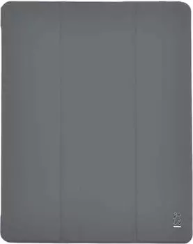 ISY Bookcover iPad Pro 13 (2024) Grey