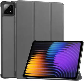 Lobwerk Schutzh&uuml;lle f&uuml;r Xiaomi Mi Pad 7 11.2 Wake & Sleep Funktion Sturzd&auml;mpfung Aufstellfunktion