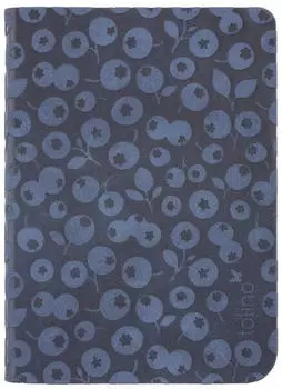 Tolino shine / shine color Tasche Slim Blaubeere