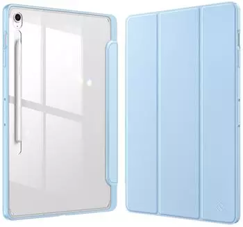 Fintie Hybrid Case Samsung Galaxy Tab S10 FE+ Blue
