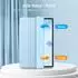 Fintie Hybrid Case Samsung Galaxy Tab S10 FE+ Blue