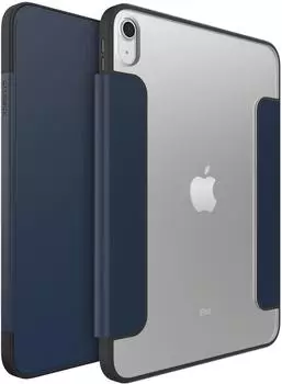 OtterBox Symmetry Folio Case iPad 11 (A16) / iPad 10.9 22 Blue