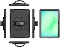 eSTUFF Galaxy Tab A11+ OHIO Defender Case with hand strap and