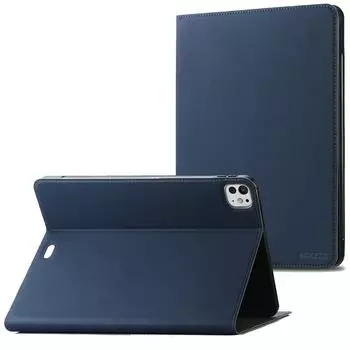 Accezz Classic Case iPad Pro 13 2025/2024 Darkblue