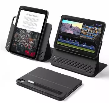 ESR Shift Magnetic Case iPad 10.9 2022 / iPad 11 A16 Black