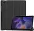 Lobwerk Schutzhülle für Samsung Galaxy Tab A8 SM-X200/X205, Smart Cover, schwarz (127423)