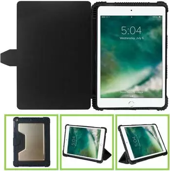 XQISIT Millitary II Rugged Case f&uuml;r iPad Air 2020/2022/2024/2025 (44909)