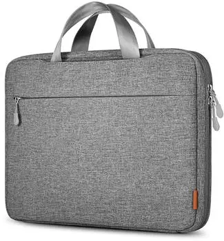 Inateck Laptoptasche/-hülle für 13" MacBook Air/Pro, iPad Pro/Air, Surface Pro, grau (LB02009-12-G)