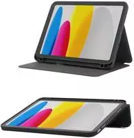 Mobilis ELEMENT Case iPad 11'' 10.9'' Black 25% RECYCLED