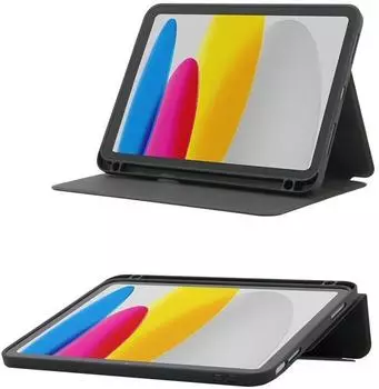 Mobilis ELEMENT H&uuml;lle iPad 11" / 10.9", schwarz (068021)