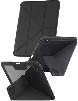 PanzerGlass CARE TPU Essential Case iPad Pro 13, schwarz (CR85767)