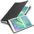 Cadorabo Tablet-Hülle für Samsung Galaxy Tab S2 9.7 Kunstleder, Standfunktion, schwarz
