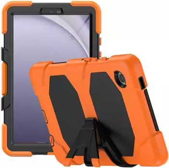 Lobwerk Schutzhülle für Samsung Galaxy Tab A9 8,7" Outdoor, kindersicher (151565)