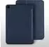 ONEFLOW Galaxy Tab A9 Plus Flip Case, PU-Leder, ultradünn, blau