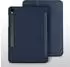 ONEFLOW Clarity Case für Samsung Galaxy Tab S9 Flip Cover, ultradünn, blau
