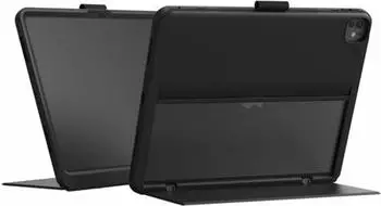 ZAGG Graphene Denali Case iPad Air 11 (2026-2024) Black