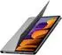 Cellular Line Folio Tablet-Hülle für Galaxy Tab S9 FE+, schwarz (FOLIOGTABS9FEPL12K)