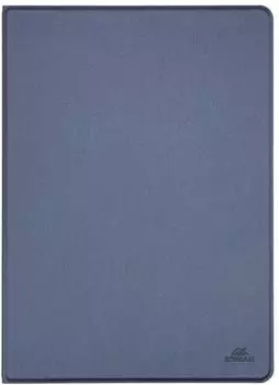 Rivacase Malpensa Folio-Hülle 10,5" dunkelblau (3147 DARK BLUE)