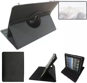 K-S-Trade 360° Case nubia Pad Pro Black