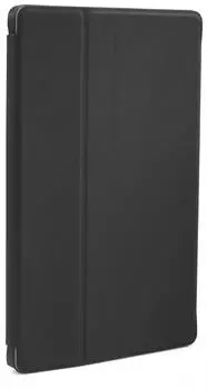 Case Logic SnapView Folio-Hülle Galaxy Tab A8, TPU, schwarz (3204913)