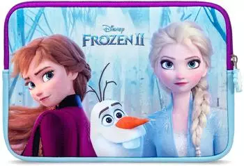 Pebble Gear Disney Frozen 2 Tablet-Schutzh&uuml;lle Neopren 7" (PG915932M)