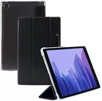 Mobilis Edge Flip-H&uuml;lle f&uuml;r Galaxy Tab A7 10.4", schwarz (060005)