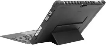 Mobilis PROTECH Pack Tablet-Hülle für Surface Pro 4/2017/6/7/7+, 12,3", schwarz (053017)