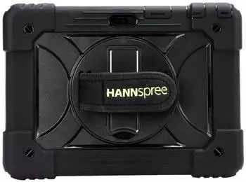 HANNspree Rugged Tablet-Schutzhülle 13,3" (80-PF000002G00K)
