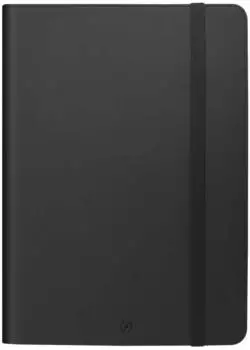 Celly BOOKBAND17 Tablet-Hülle für iPad Air 11" (2024), schwarz (S77194882)