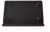 Nedis TCVR10100BK - SchwarzTablet Folio Case - 10' - Universal - Black