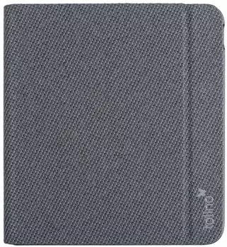 Tolino Vision Color Premium Case Grau