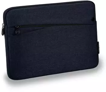 PEDEA FASHION Tablet-Schutzh&uuml;lle 10,1-11" mit Zubeh&ouml;rfach, blau (64060061)