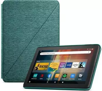 Amazon Fire HD 8 12. Gen Case Green