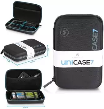 Wicked Chili Universal Hardcase f&uuml;r Elektronik 6-7 Zoll (844031)