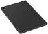 Samsung Book Cover für das Galaxy Tab S12+ schwarz