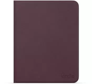 Amazon Kindle Paperwhite / Colorsoft faltbare Hülle mit Umblättertasten auf Pflanzenbasis Feige (2026)