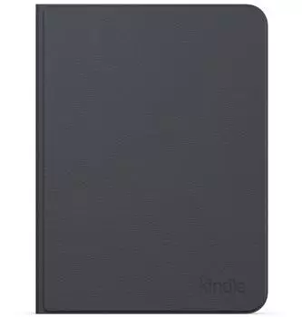 Amazon Kindle Paperwhite / Colorsoft faltbare Lederhülle Graphit (2026)