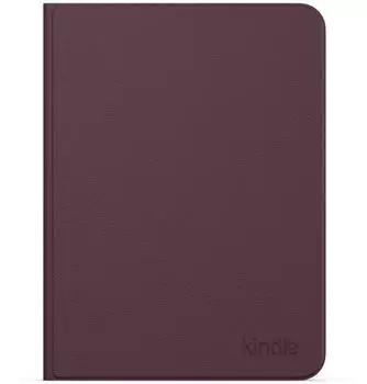 Amazon Kindle Paperwhite / Colorsoft faltbare Lederhülle Feige (2026)