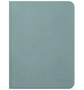 Amazon Kindle Paperwhite / Colorsoft faltbare Hülle auf Pflanzenbasis Meerglasgrün (2026)