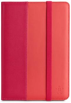 Belkin Verve Folio 2.0 iPad mini red (F7N037VFC01)