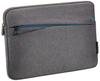Pedea Tablet Tasche Fashion 10.1 Zoll grau Sleeve