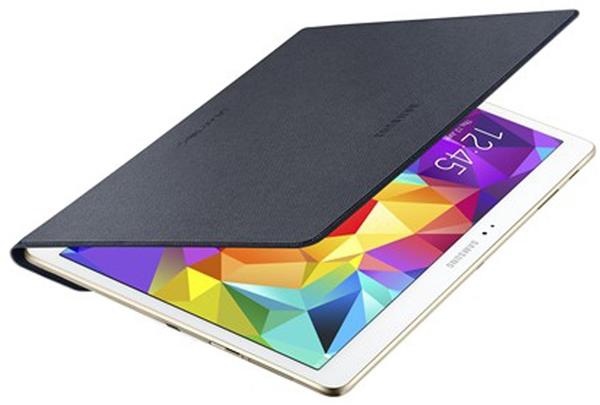 Samsung Simple Cover Galaxy Tab S 10.5 charcoal black (EF-DT800B)